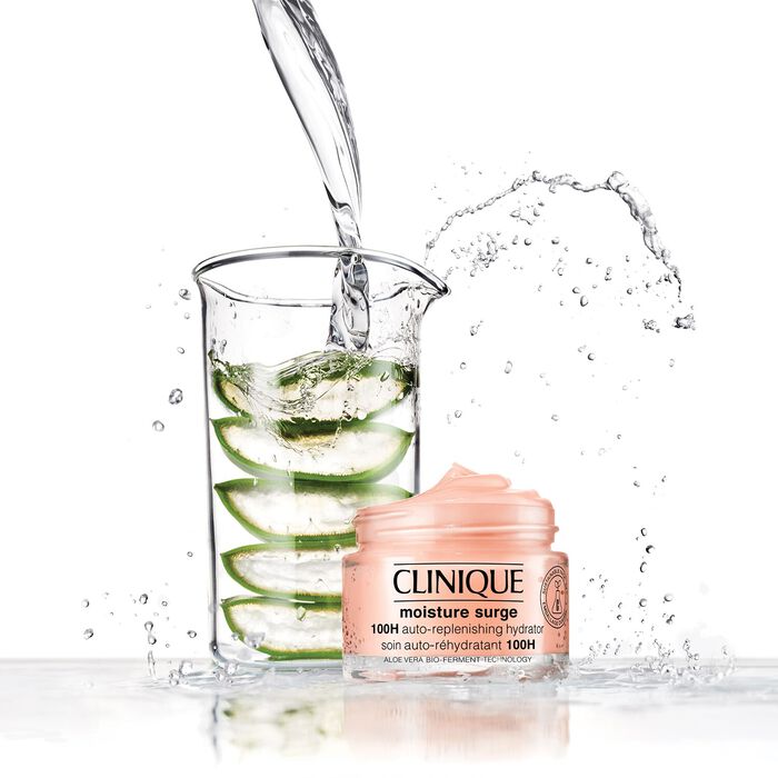 Clinique Moisture Surge 100H - Hidratante En Gel-crema