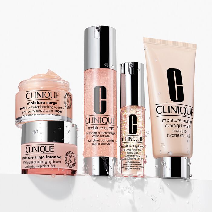 Clinique Moisture Surge Overnight Mask - Mascarilla De Noche Nutritiva E Hidratante