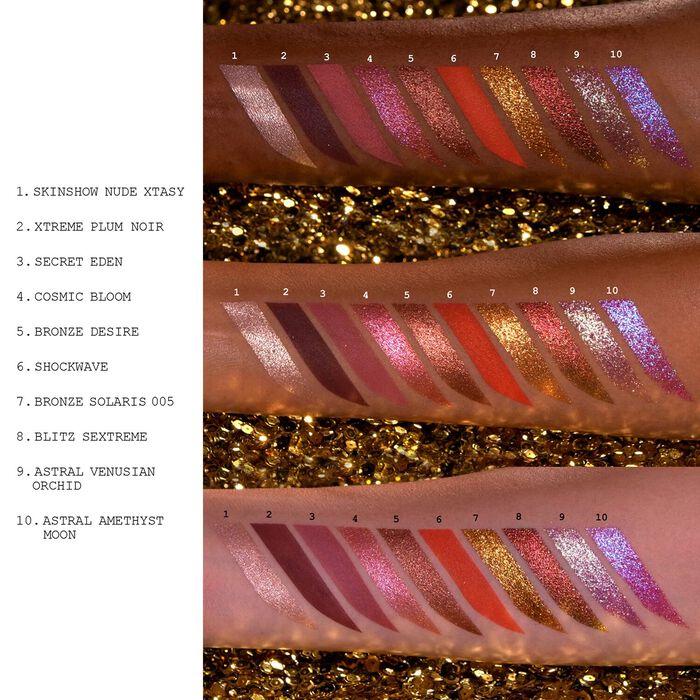 Pat McGrath Labs Mothership IX Artistry Palette Huetopian Dream - Paleta Sombras