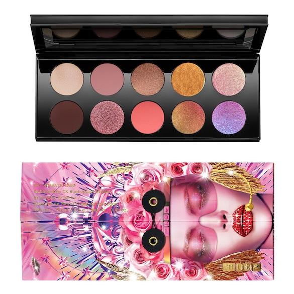 Pat McGrath Labs Mothership IX Artistry Palette Huetopian Dream - Paleta sombras