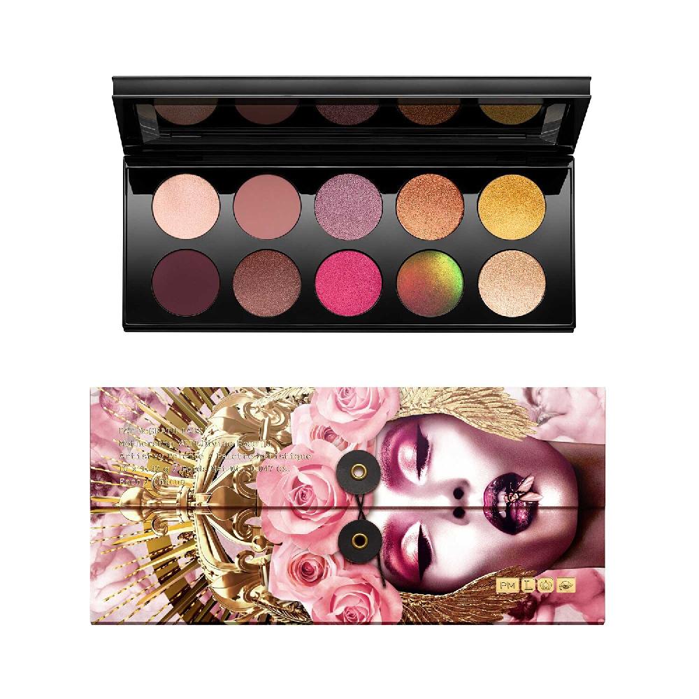 Pat McGrath Labs Mothership VIII: Divine Rose II - Paleta De Sombras De Ojos