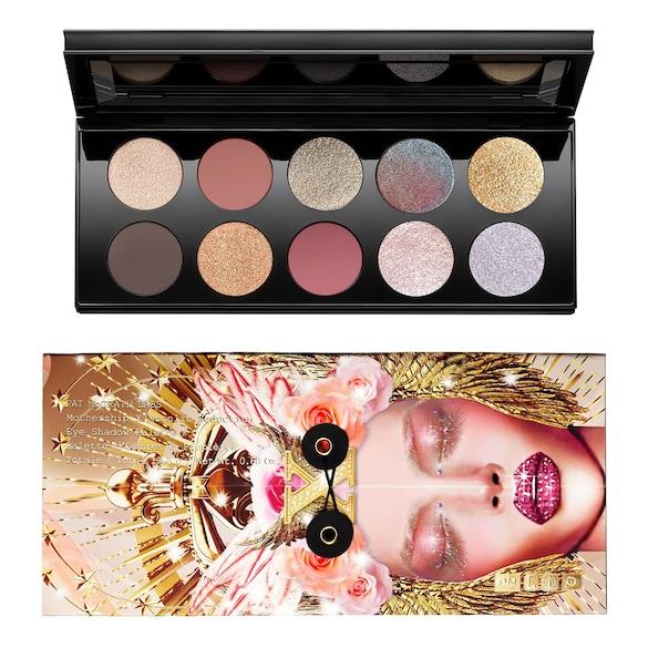 Pat McGrath Labs Mothership X: Moonlit Seduction - Paleta sombra de ojos