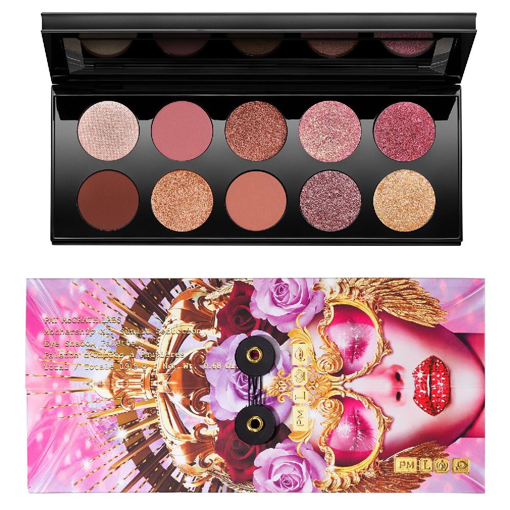 Pat McGrath Labs Mothership XI : Sunlit Edition - Paleta De Sombras De Ojos
