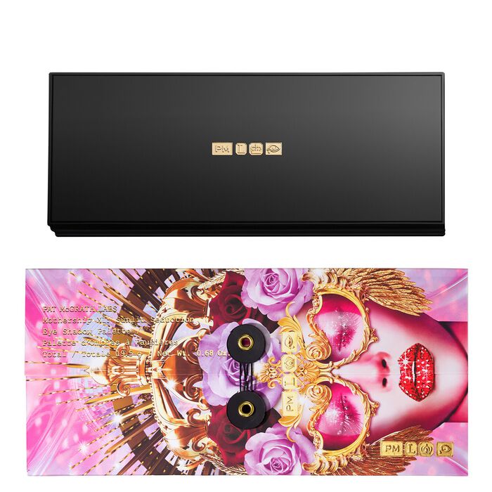 Pat McGrath Labs Mothership XI : Sunlit Edition - Paleta De Sombras De Ojos