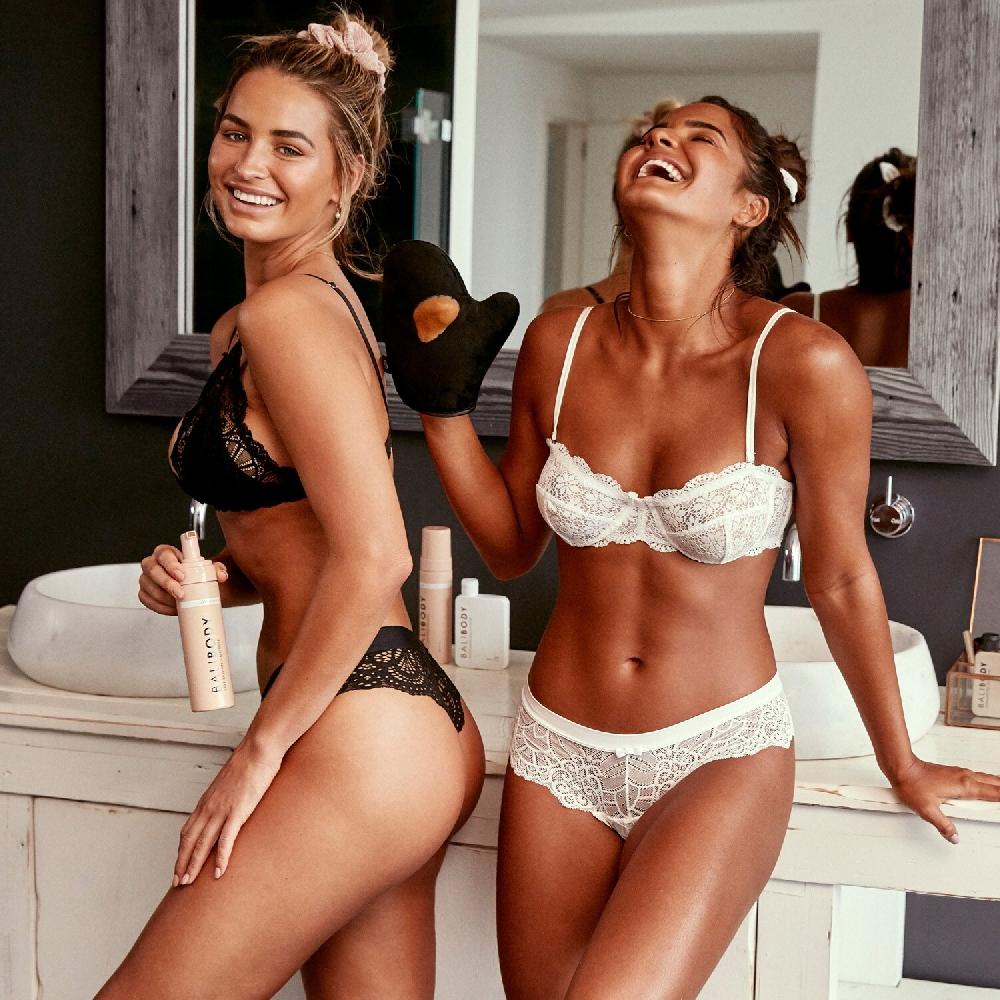 Bali Body Mousse Bronceadora - Mousse Auto Bronceadora