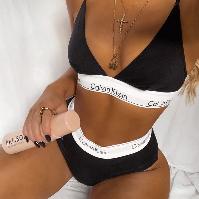 Bali Body Mousse Bronceadora - Mousse Auto Bronceadora