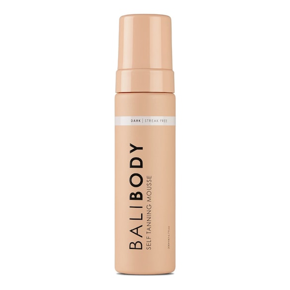 Bali Body Mousse bronceadora - Mousse auto bronceadora