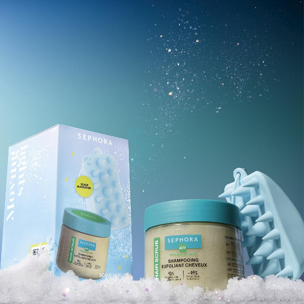 Sephora Collection Moving Lights - Caja Para El Cuidado Del Cuero Cabelludo