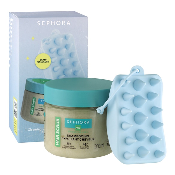 Sephora Collection Moving Lights - Caja para el cuidado del cuero cabelludo