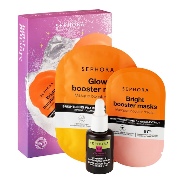 Sephora Collection Moving Lights - Estuche con vitamina C Sephora Collection Moving Lights - Estuche con vitamina C