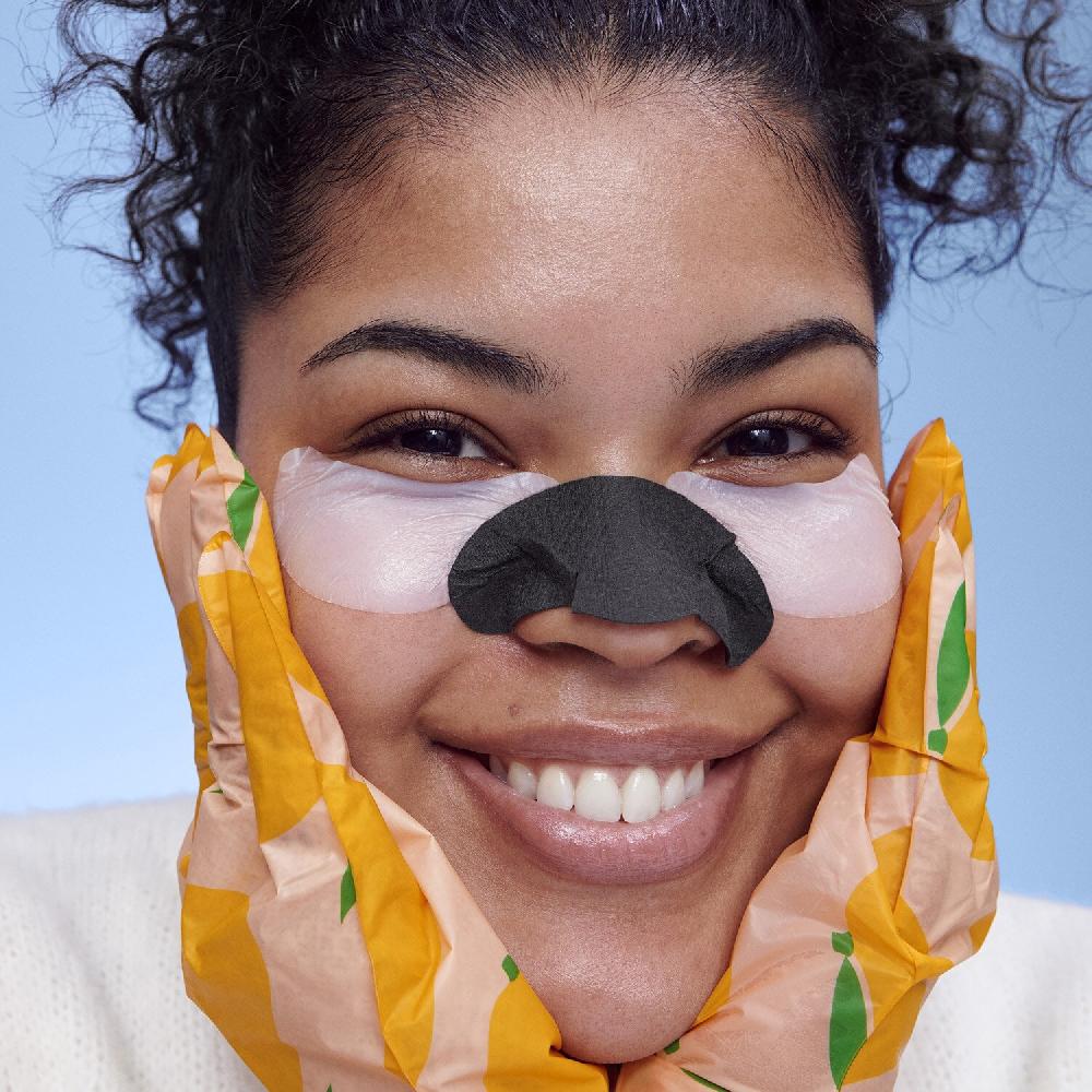 Sephora Collection Moving Lights - Kit De 8 Mascarillas Faciales Y Corporales