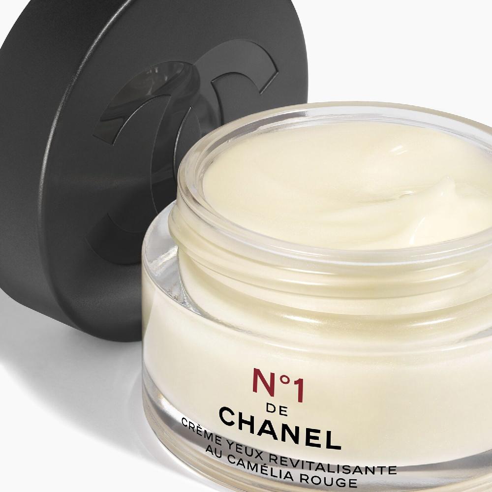 Chanel N°1 DE CHANEL Crema Revitalizante Para El Contorno De Los Ojos