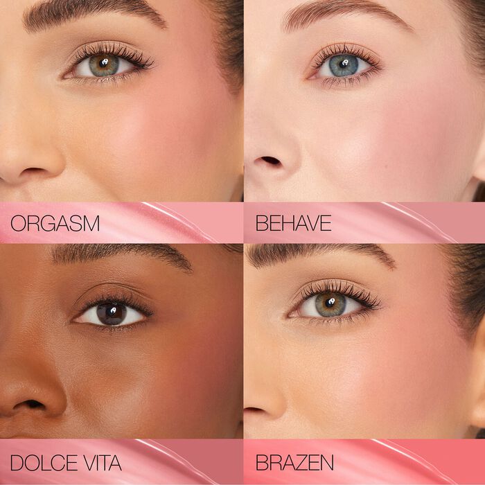 Nars Afterglow Liquid Blush - Colorete Líquido