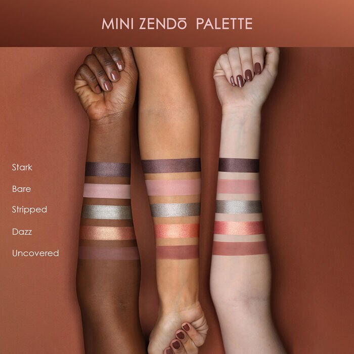 Natasha Denona Mini Zendo - Paleta Sombras De Ojos