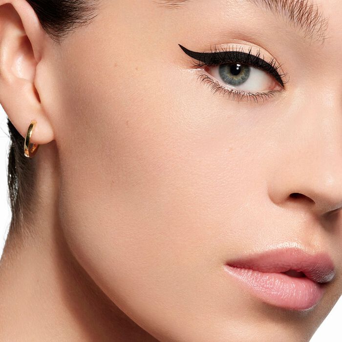 Guerlain Noir G - Eyeliner Graphique De Horas De Duración 24h - Resistente Al Agua