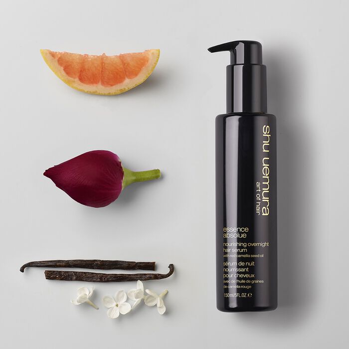 Shu Uemura Art Of Hair Nourishing Overnight - Sérum De Noche