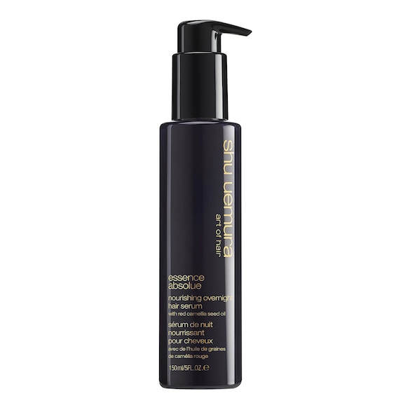 Shu Uemura Art of Hair Nourishing Overnight - Sérum de noche