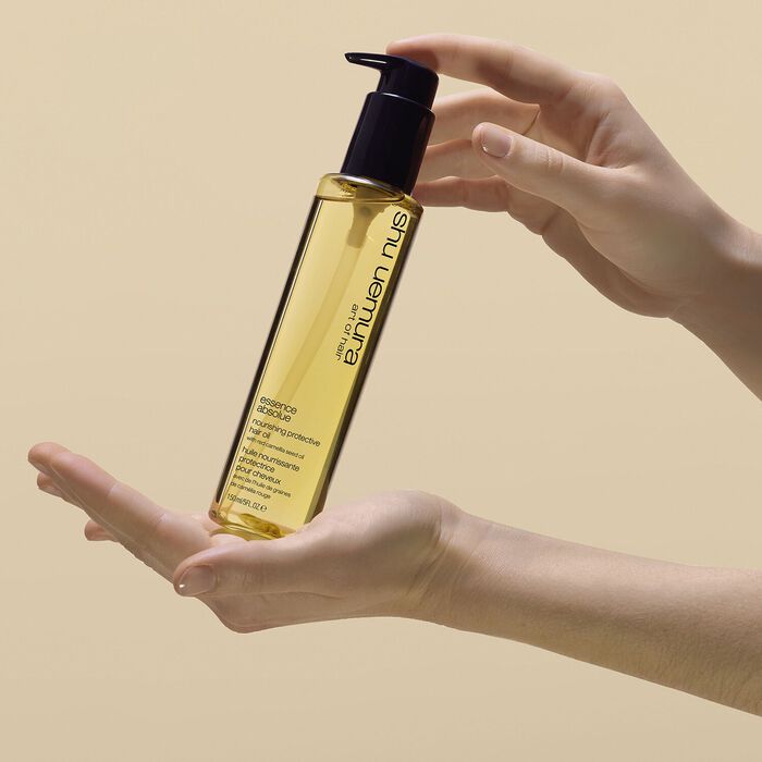 Shu Uemura Art Of Hair Nourishing Protective - Aceite Capilar