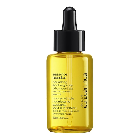 Shu Uemura Art of Hair Nourishing Soothing Scalp - Concentrado de aceite