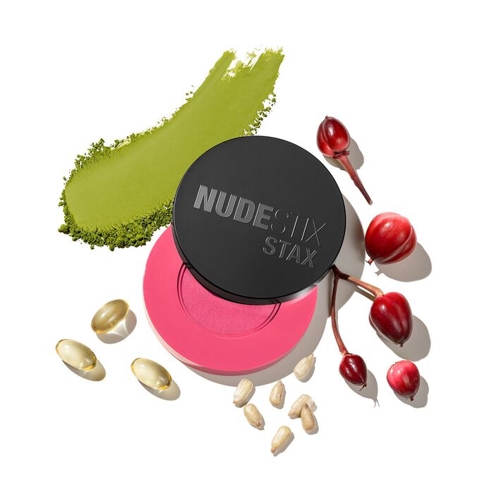 Nudestix Sunpink Glow Set - Estuche De Maquillaje