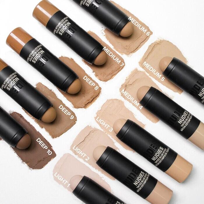 Nudestix Tinted Blur Stick - Color En Barra