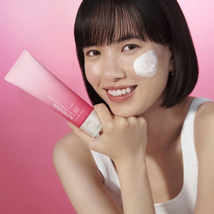 Estée Lauder Nutritious Espuma Limpiadora 2 En 1 Foam Cleanser - Limpiador