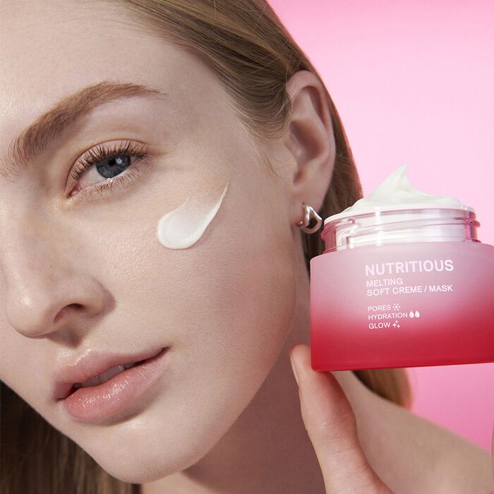 Estée Lauder Nutritious Melting Soft Creme-Mask - Mascarilla