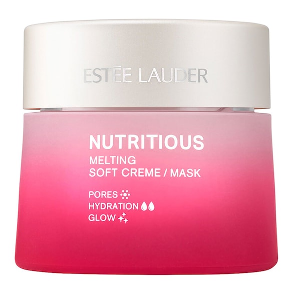 Estée Lauder Nutritious Melting Soft Creme-Mask - Mascarilla