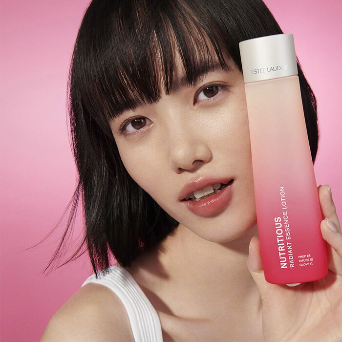 Estée Lauder Nutritious Radiant Essence Lotion - Loción
