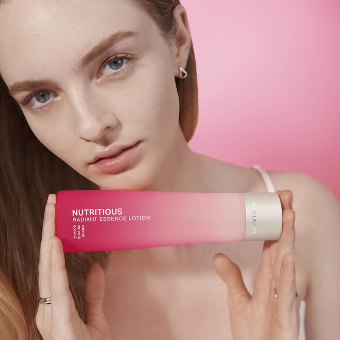 Estée Lauder Nutritious Radiant Essence Lotion - Loción