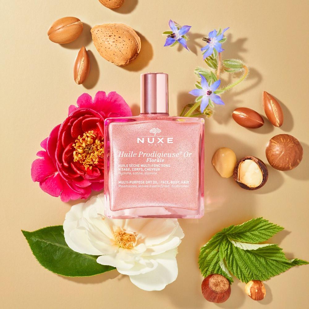 Nuxe Huile Prodigieuse® Or Florale