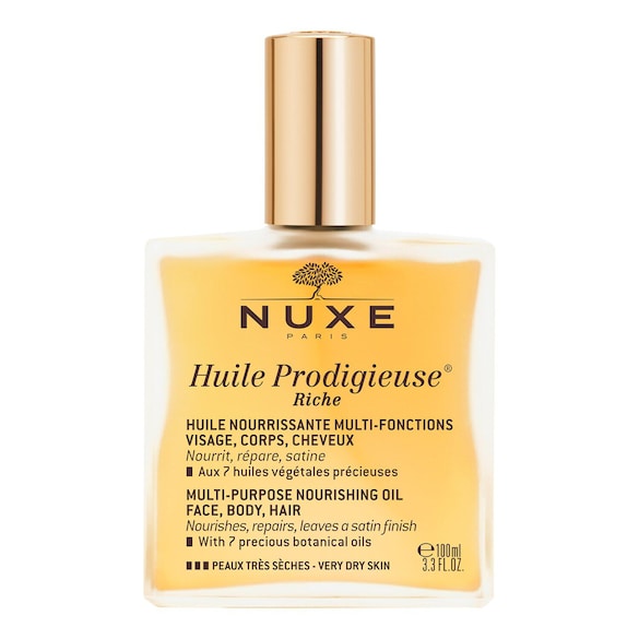 Nuxe Huile Prodigieuse® Riche - Aceite Seco