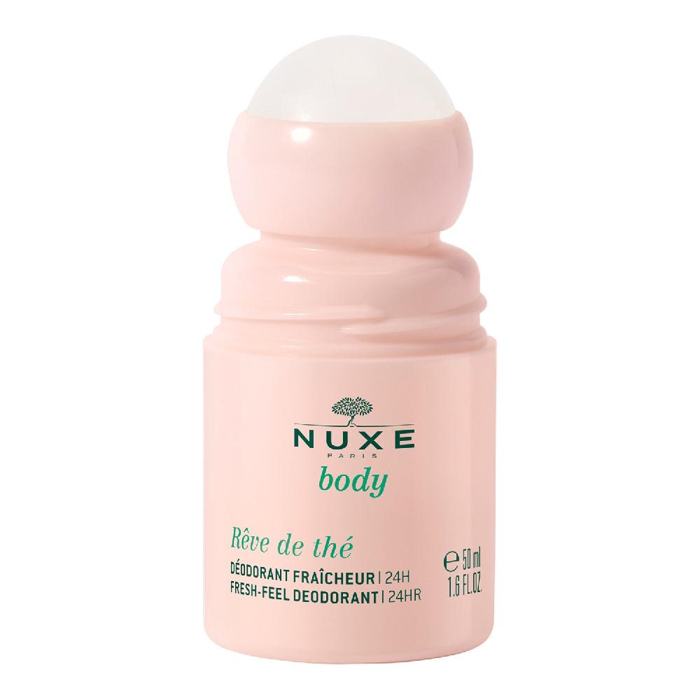 Nuxe Rêve De Thé - Desodorante Frescor 24h