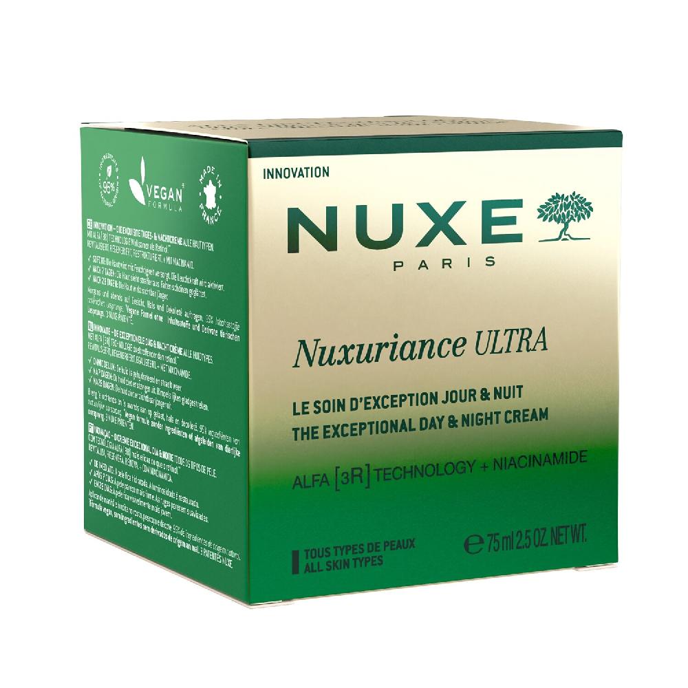 Nuxe Nuxuriance Ultra - El Tratamiento Excepcional Antiedad Global Día Y Noche