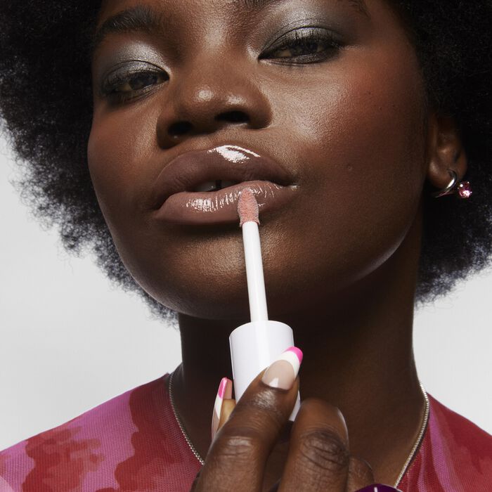 Milk Makeup Odyssey Lip Oil Gloss - Brillo Con Aceite Hidratante Seco Odyssey