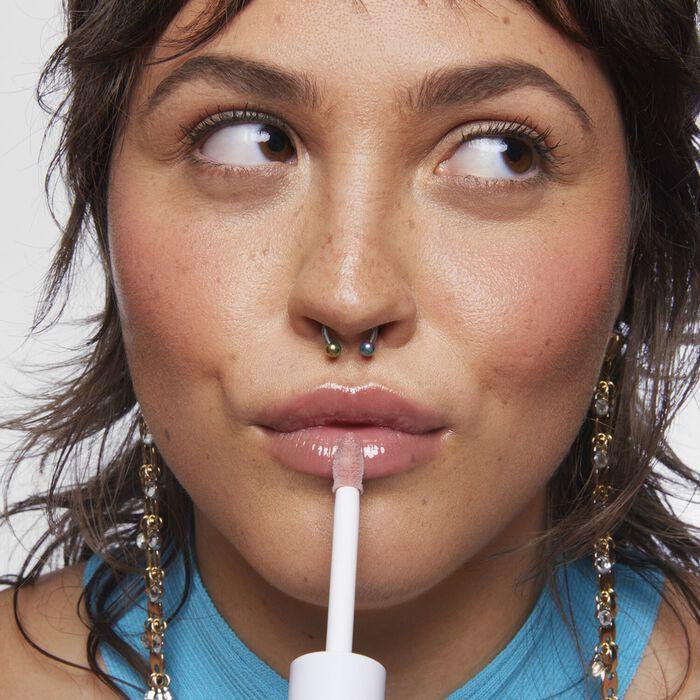 Milk Makeup Odyssey Lip Oil Gloss - Brillo Con Aceite Hidratante Seco Odyssey