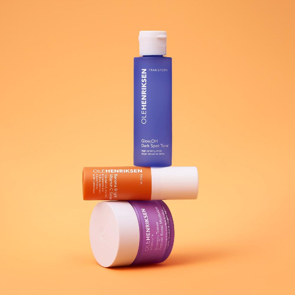 Olehenriksen Ole Glow Icons Set - Estuche Tratamiento Antiedad