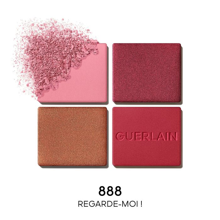 Guerlain Ombres G - Sombras De Ojos En 4 Tonos Edicion Limitada