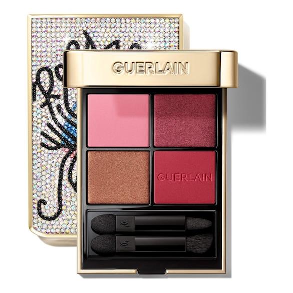 Guerlain Ombres G - Sombras de Ojos en 4 Tonos Edicion Limitada