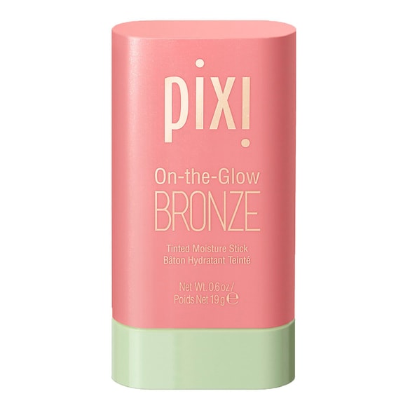 Pixi ON-THE-GLOW BRONZE - Stick hidratante bronceador