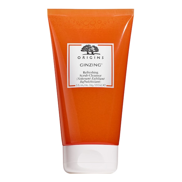 Origins Ginzing Cleanser - Limpiador-exfoliante