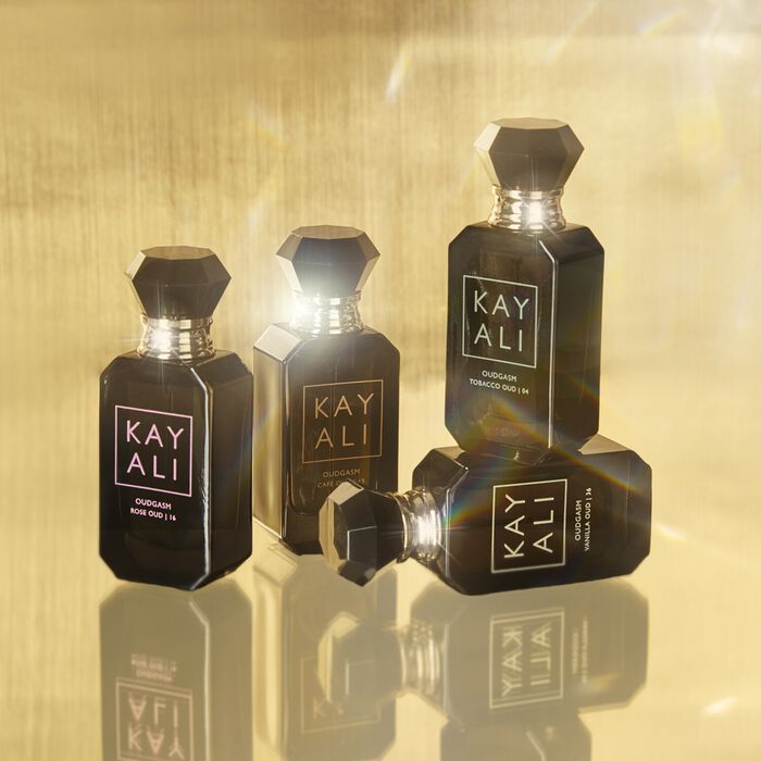 Kayali Oudgasm Ensemble Miniature - Estuche Perfumes Miniatura