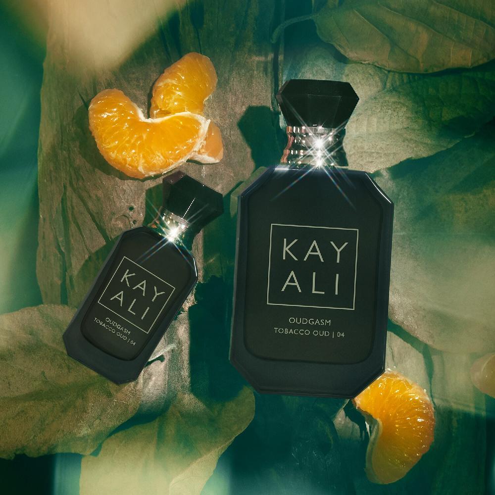 Kayali Oudgasm Tobacco Oud 04 - Eau De Parfum Intense