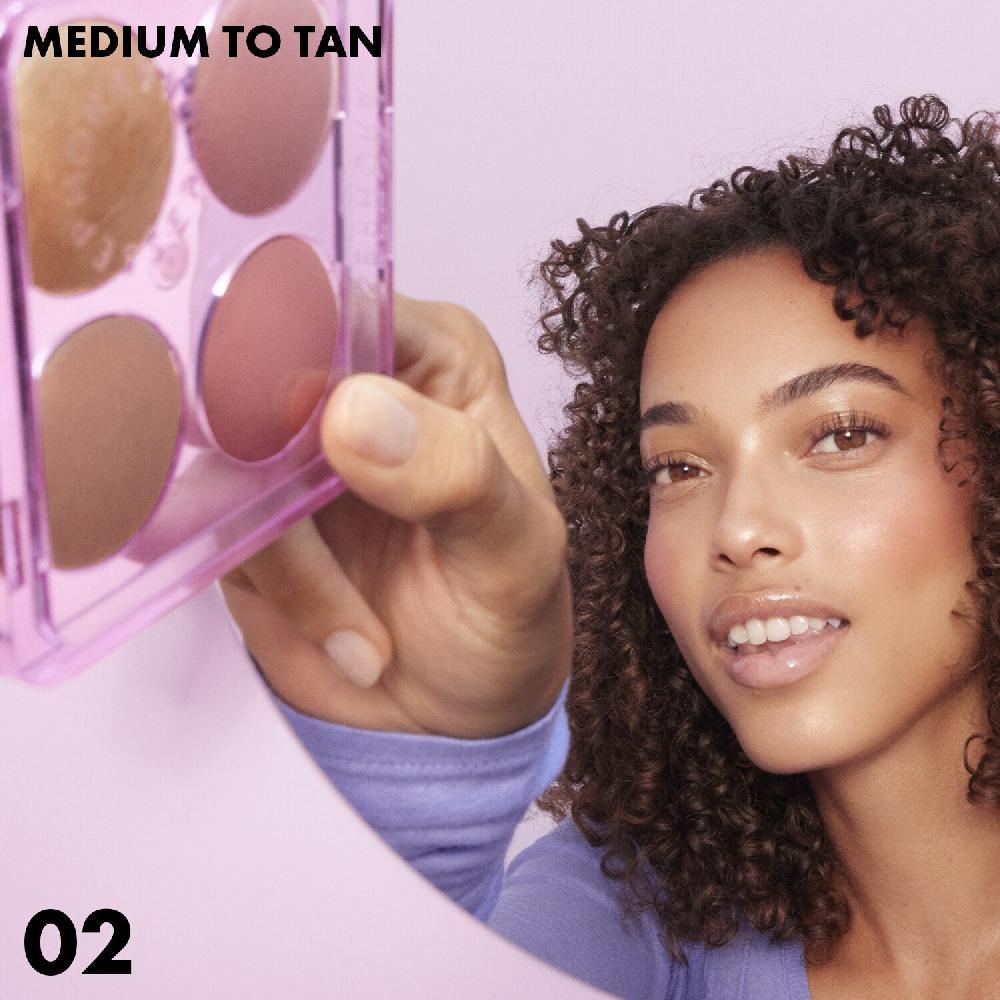 Sephora Collection Paleta De Maquillaje Colorful - Paleta Todo En Uno