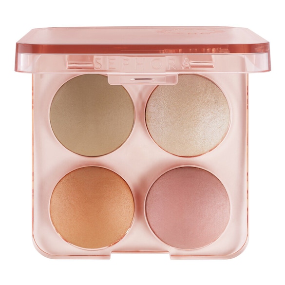 Sephora Collection Paleta de Maquillaje Colorful - Paleta Todo En Uno