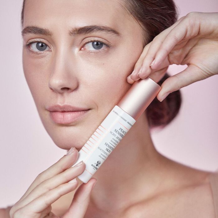 Sisley Peaux Sensibles Soin Apaisant - Tratamiento Calmante Pieles Sensibles