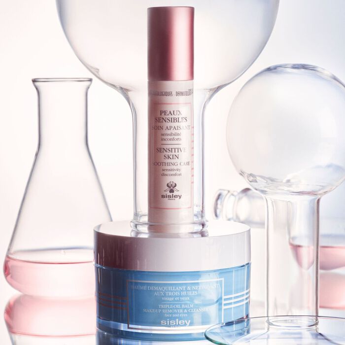 Sisley Peaux Sensibles Soin Apaisant - Tratamiento Calmante Pieles Sensibles