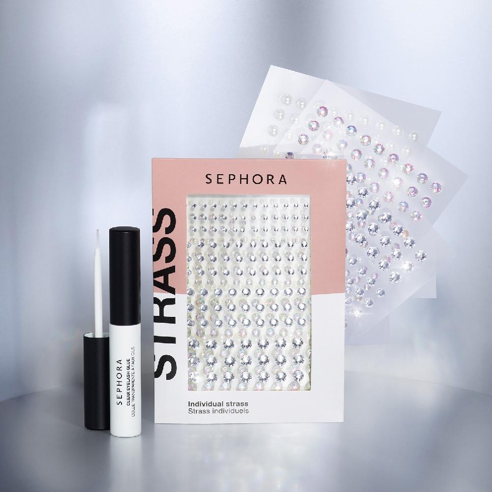 Sephora Collection Pegamento Transparente Para Pestañas Postizas