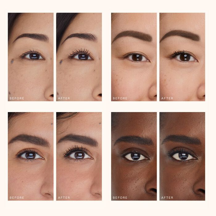 Rare Beauty Perfect Strokes Universal - Máscara De Pestañas Voluminizadora