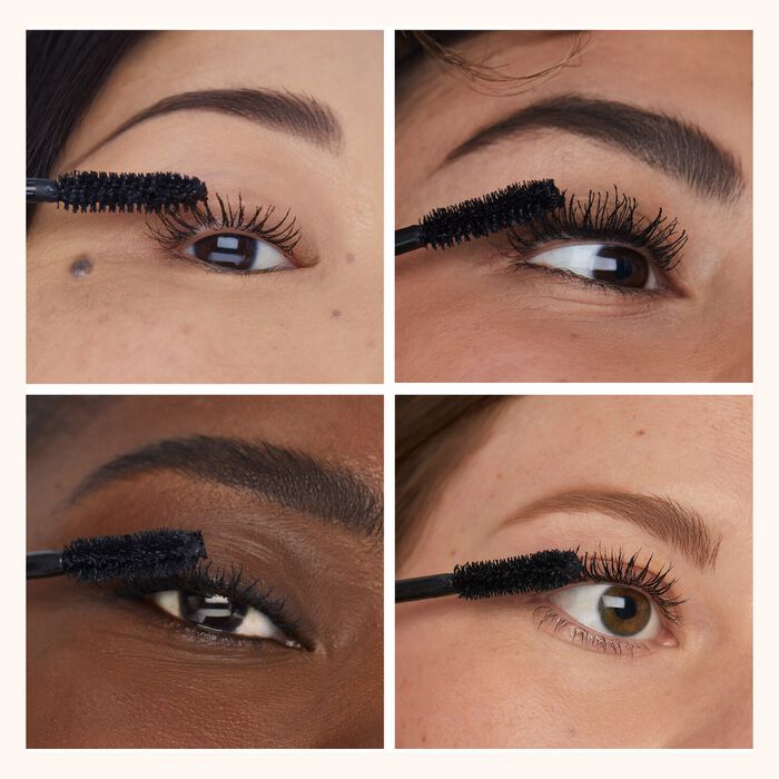 Rare Beauty Perfect Strokes Universal - Máscara De Pestañas Voluminizadora